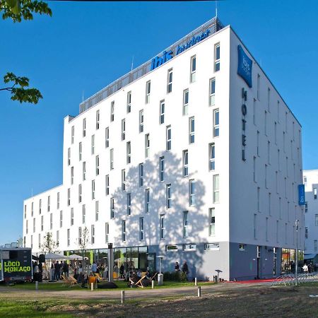 Ibis Budget Muenchen City Olympiapark Eksteriør bilde