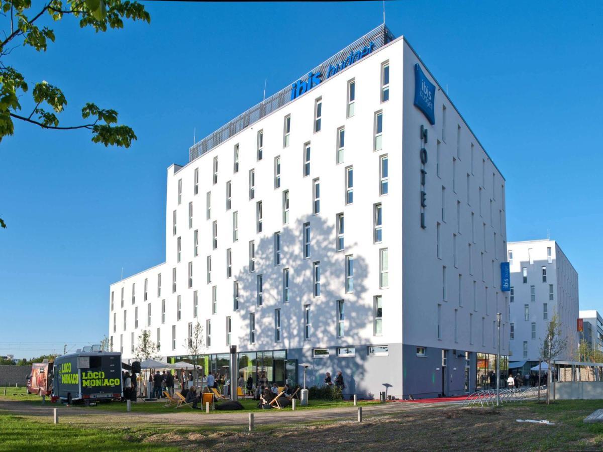 Ibis Budget Muenchen City Olympiapark Eksteriør bilde