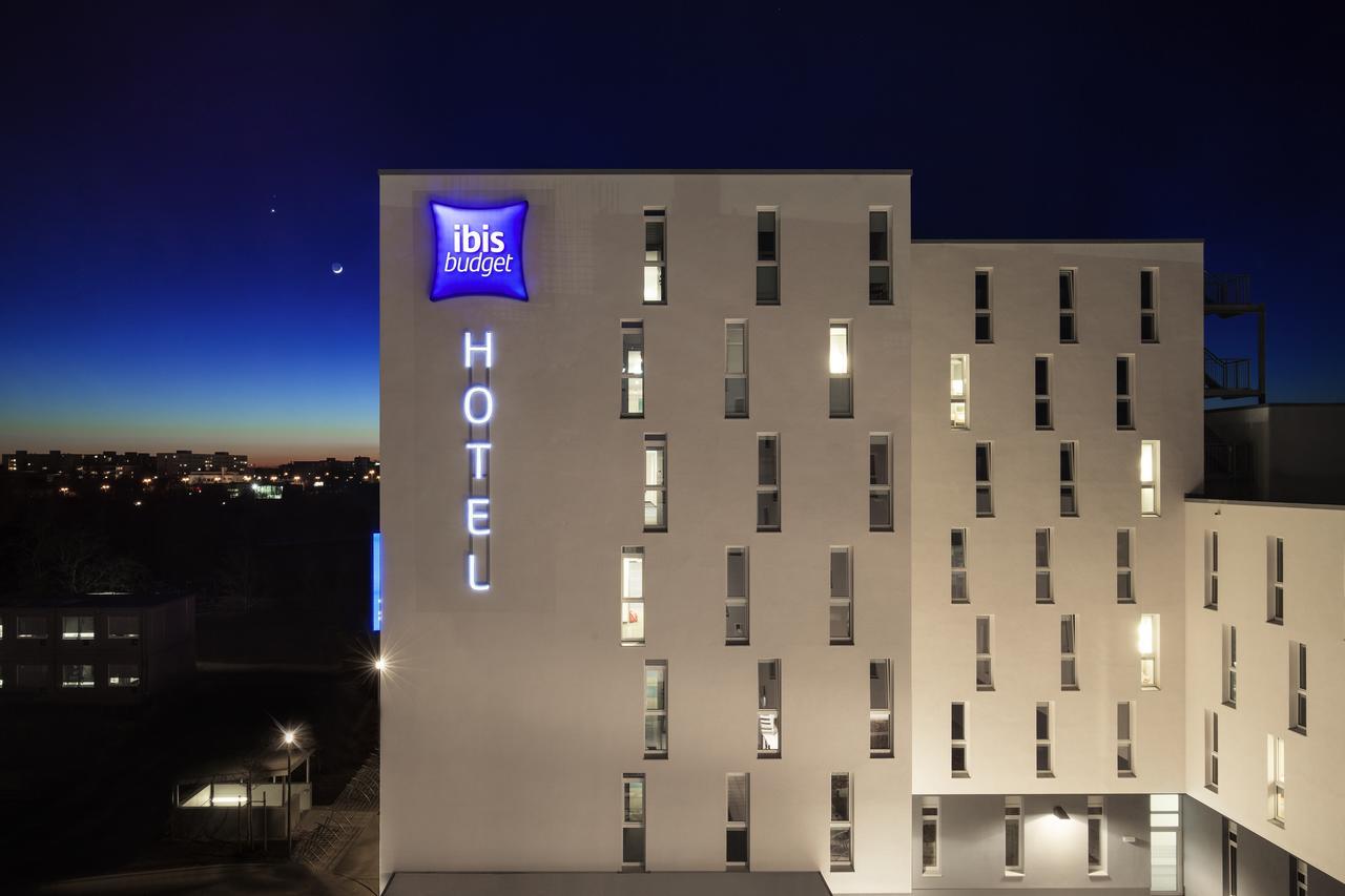 Ibis Budget Muenchen City Olympiapark Eksteriør bilde