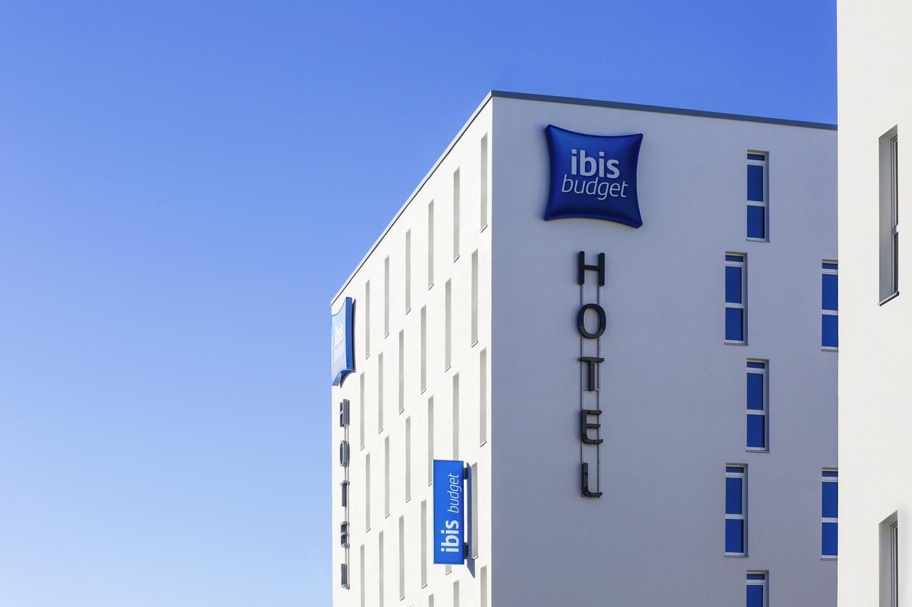 Ibis Budget Muenchen City Olympiapark Eksteriør bilde