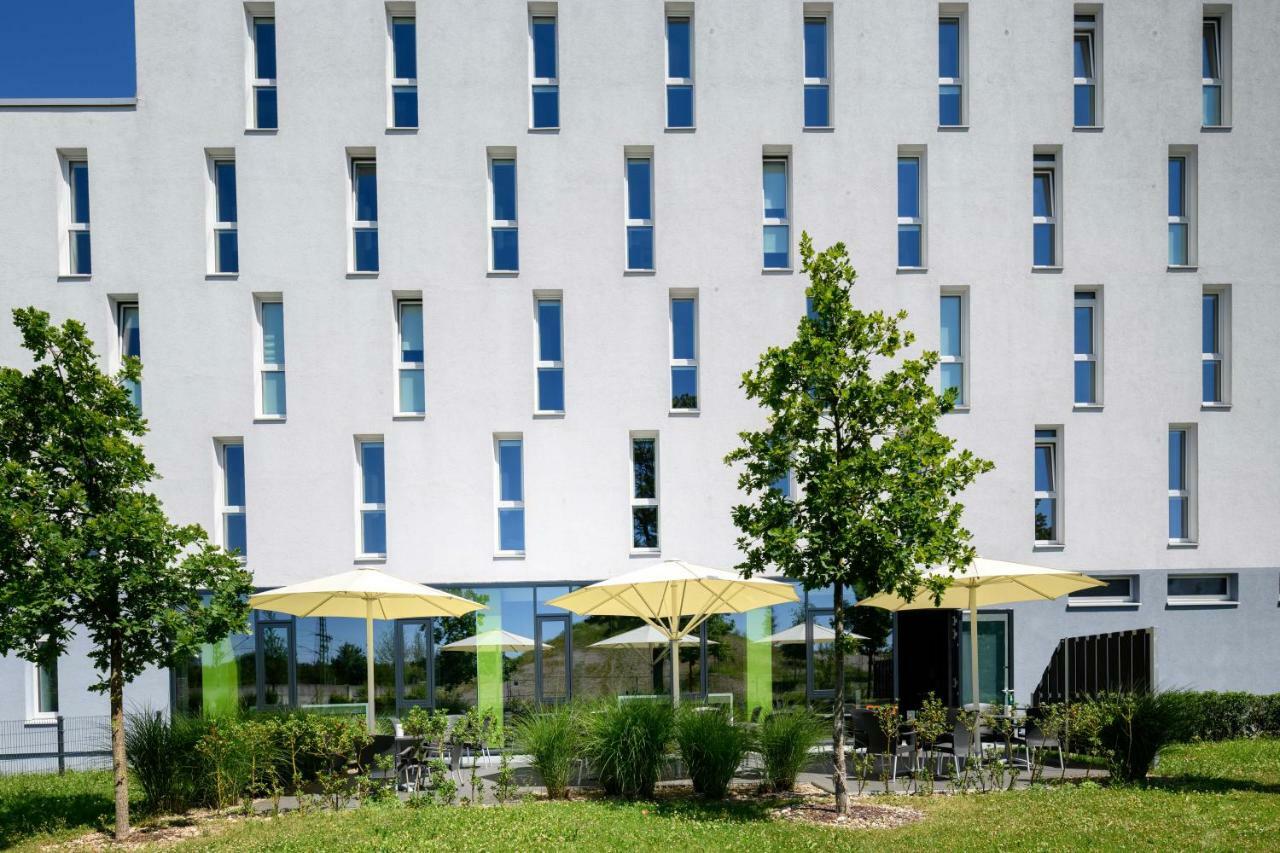 Ibis Budget Muenchen City Olympiapark Eksteriør bilde