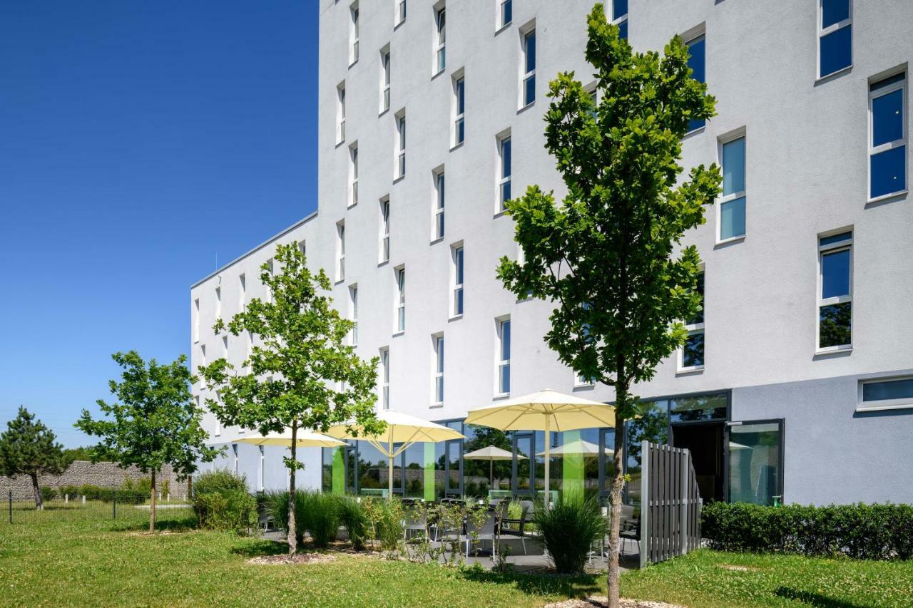 Ibis Budget Muenchen City Olympiapark Eksteriør bilde