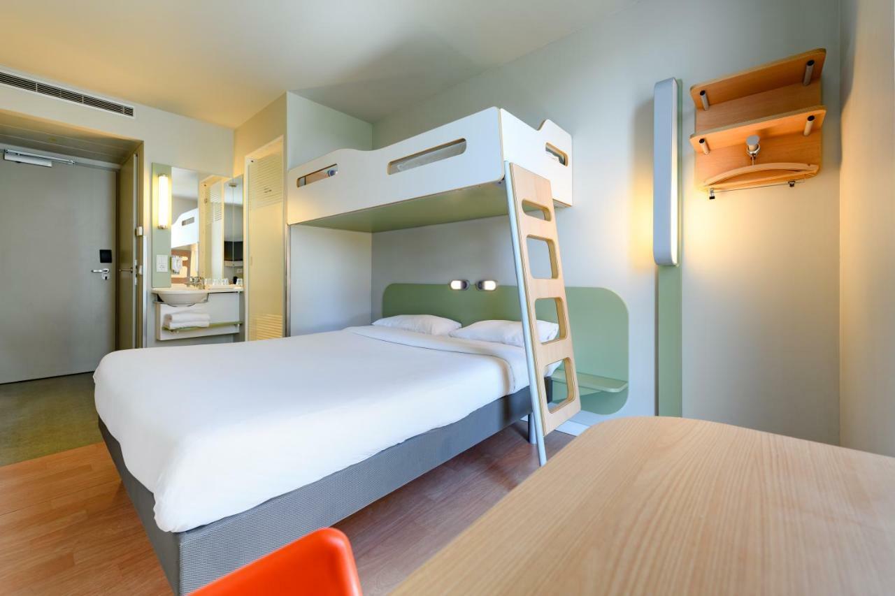 Ibis Budget Muenchen City Olympiapark Rom bilde