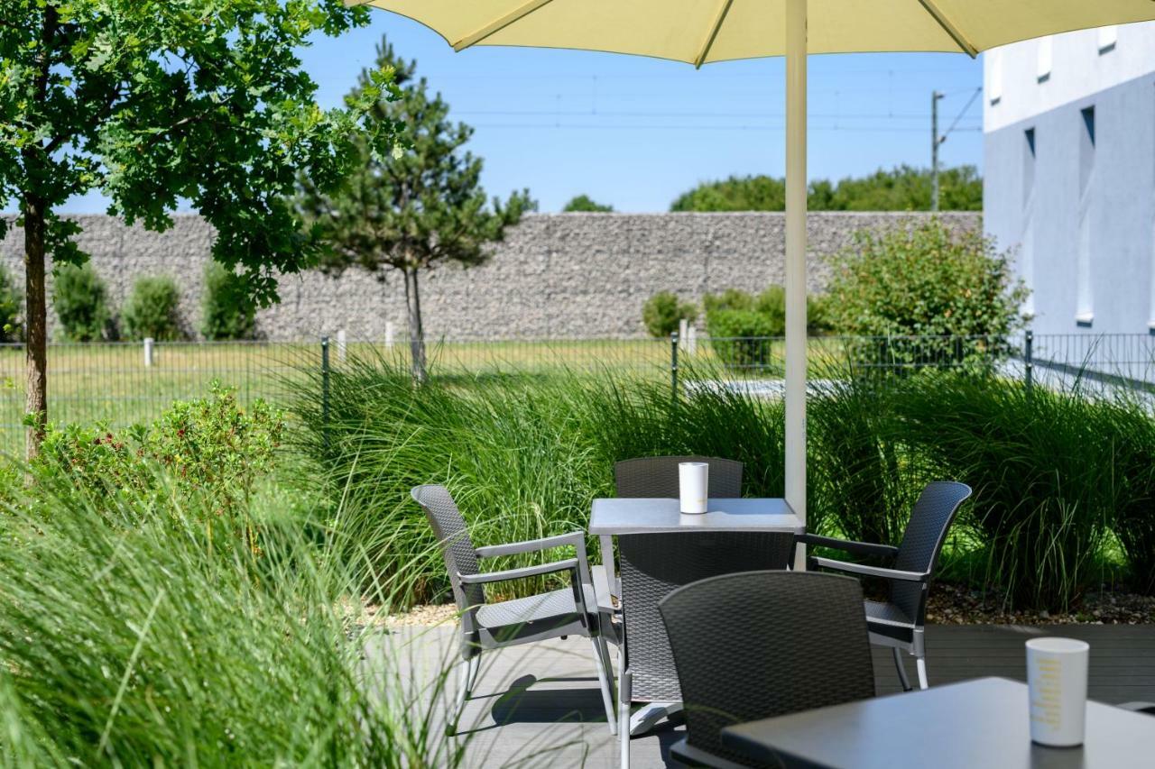 Ibis Budget Muenchen City Olympiapark Eksteriør bilde