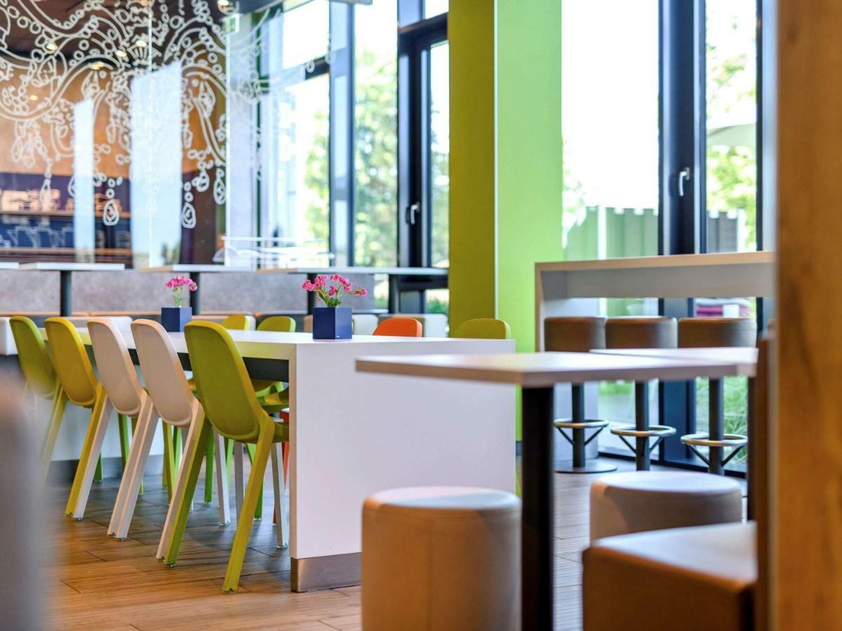 Ibis Budget Muenchen City Olympiapark Eksteriør bilde