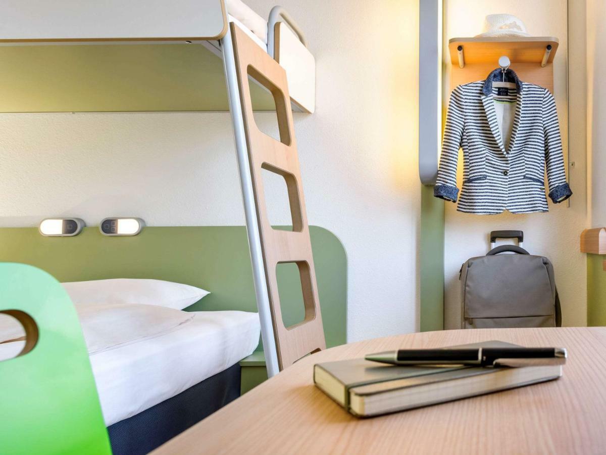 Ibis Budget Muenchen City Olympiapark Eksteriør bilde