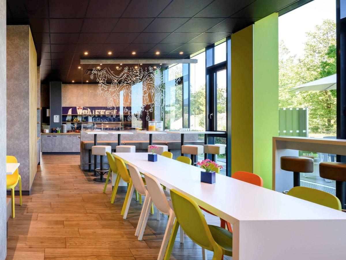 Ibis Budget Muenchen City Olympiapark Eksteriør bilde