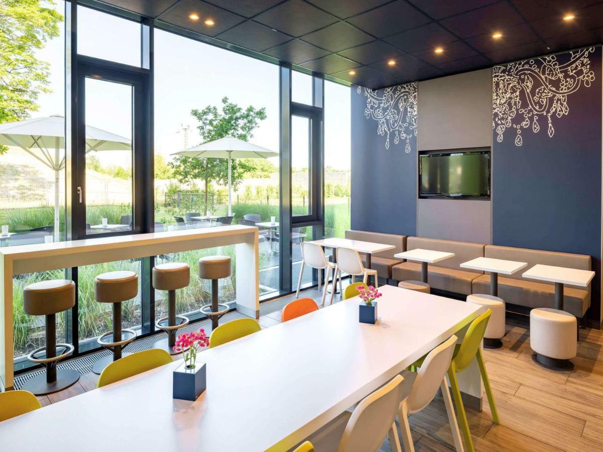 Ibis Budget Muenchen City Olympiapark Eksteriør bilde