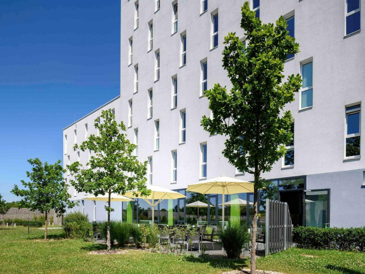 Ibis Budget Muenchen City Olympiapark Eksteriør bilde