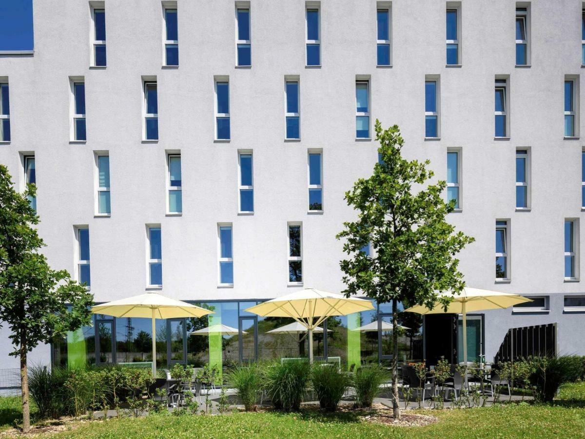 Ibis Budget Muenchen City Olympiapark Eksteriør bilde