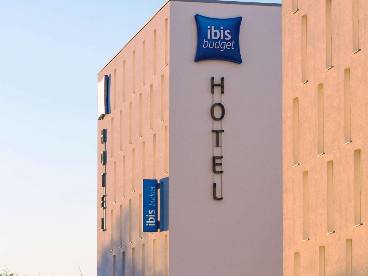 Ibis Budget Muenchen City Olympiapark Eksteriør bilde