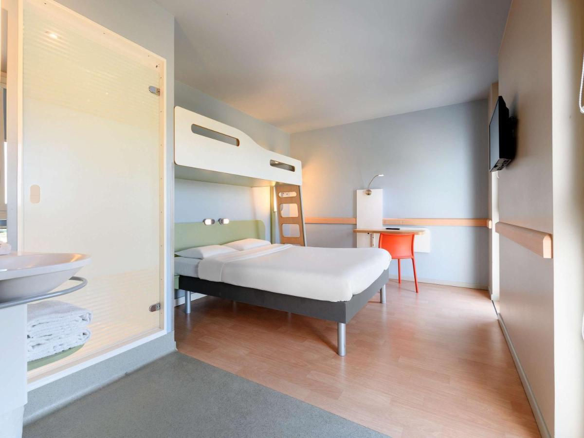 Ibis Budget Muenchen City Olympiapark Eksteriør bilde